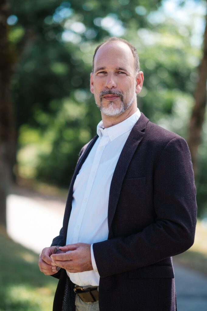 Peter Hoff, Exekutivdirektor BNI Region Koblenz