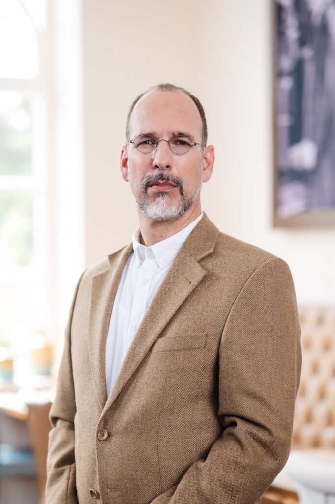 Peter Hoff, Exekutivdirektor BNI Region Koblenz